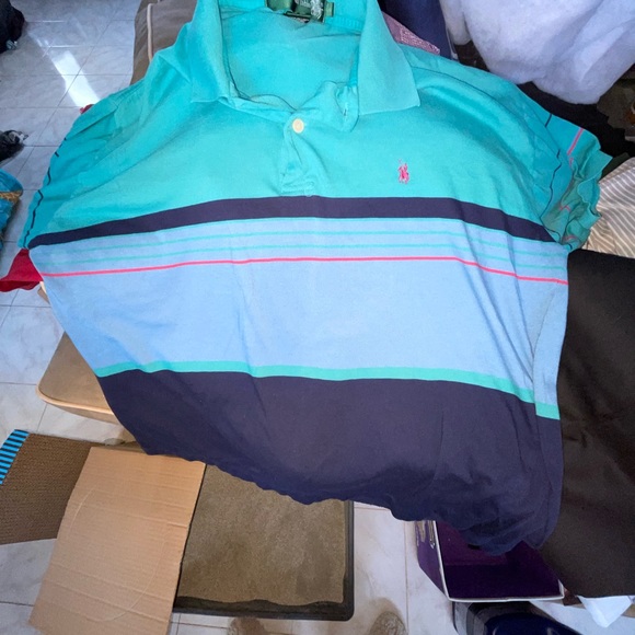 Mens pull over shirt - Picture 2 of 3